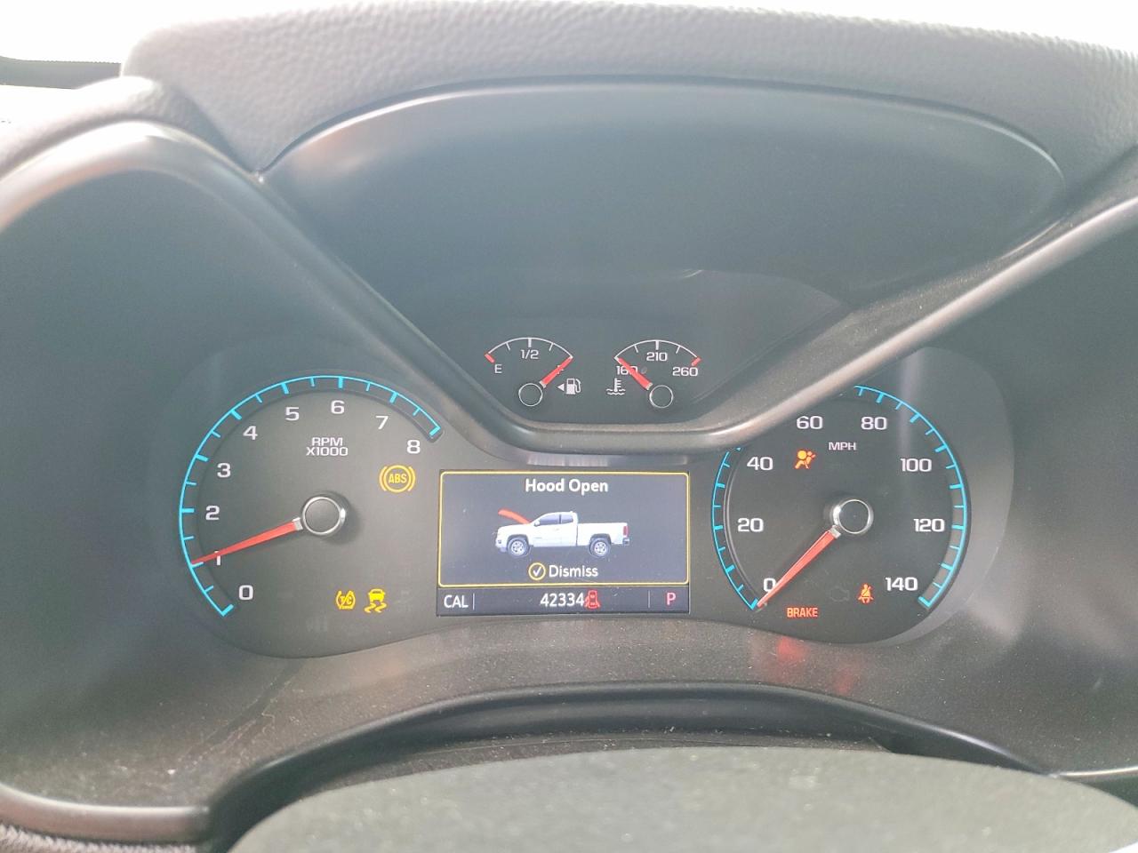 2022 CHEVROLET COLORADO ZR2 photo 17