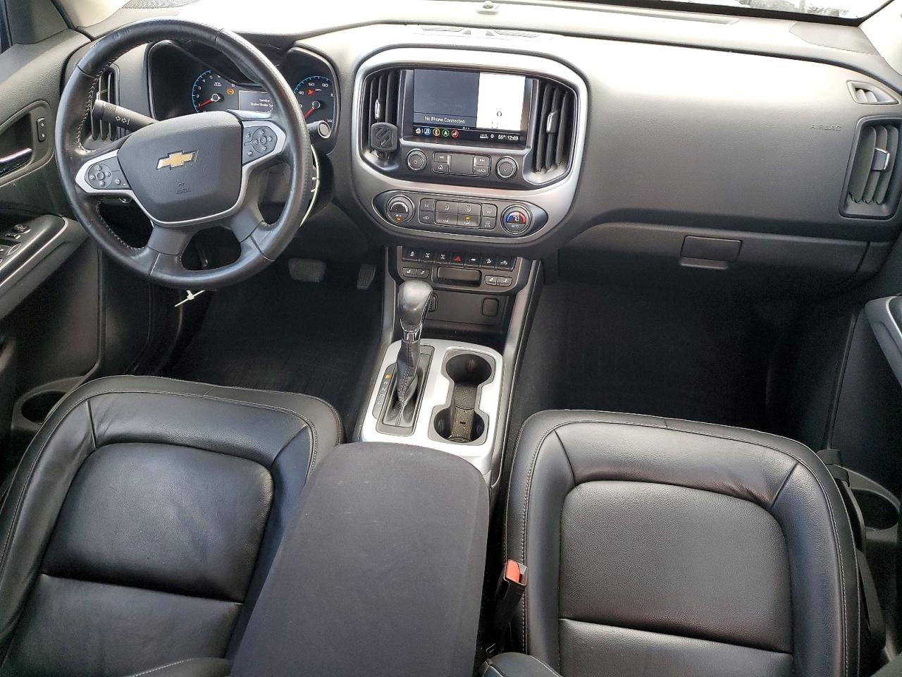 2022 CHEVROLET COLORADO ZR2 photo 15
