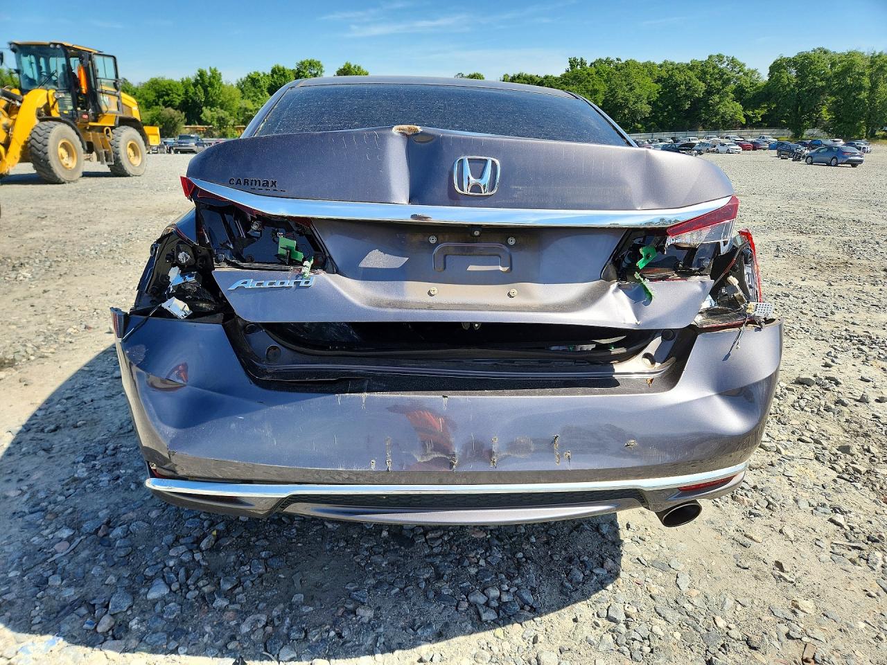 2016 HONDA ACCORD LX photo 16