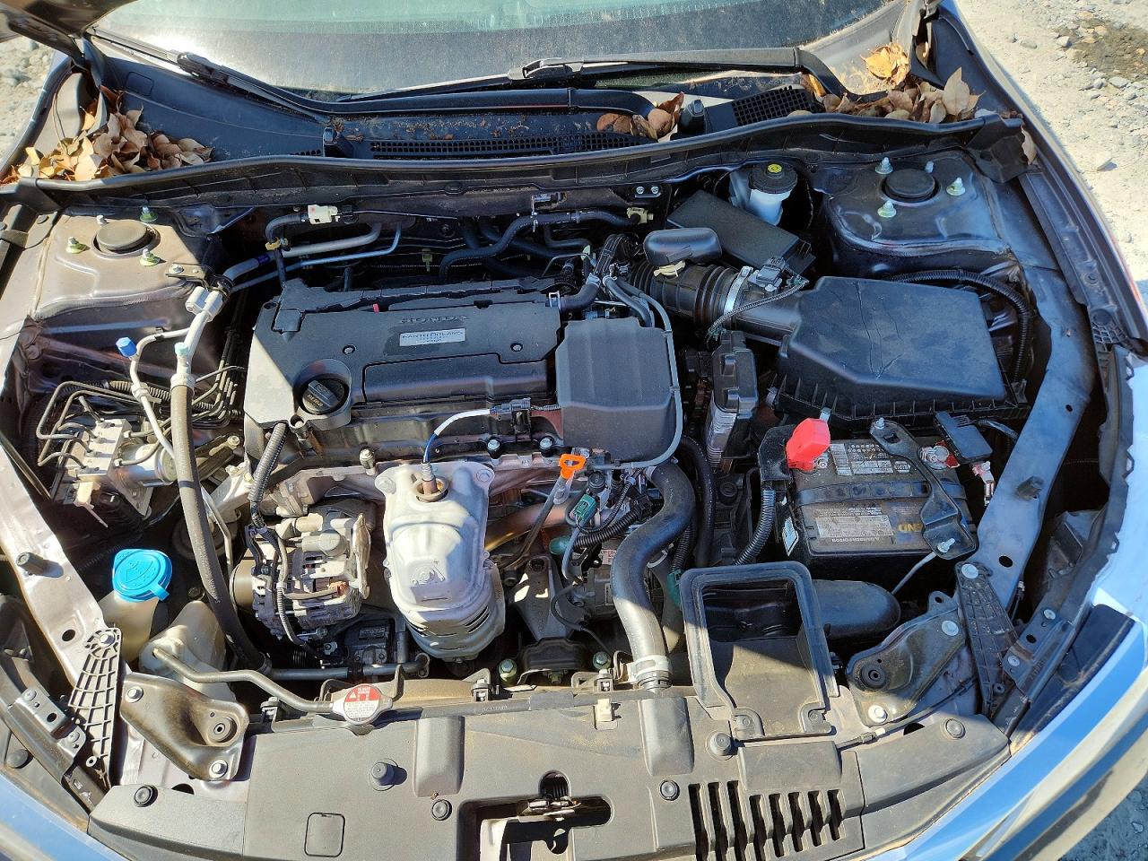 2016 HONDA ACCORD LX photo 31