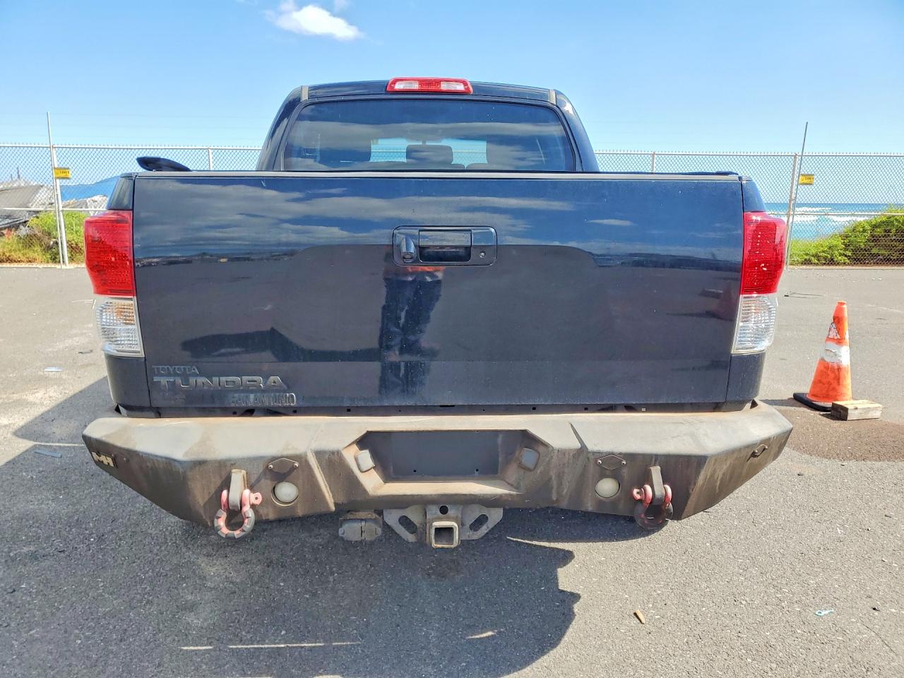2013 TOYOTA TUNDRA CREWMAX SR5 photo 6