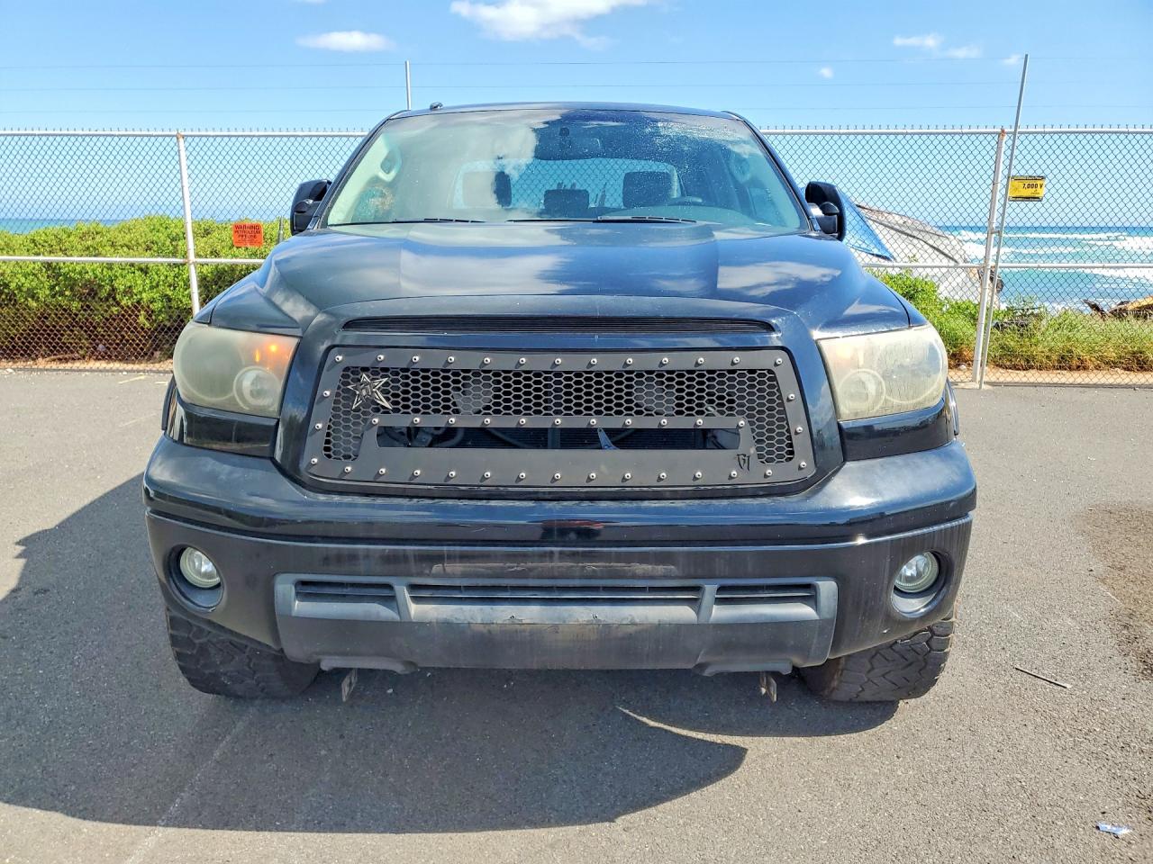 2013 TOYOTA TUNDRA CREWMAX SR5 photo 5