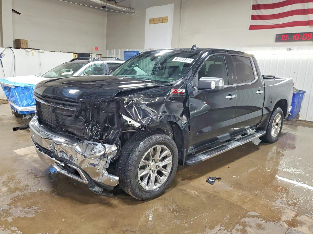 2019 CHEVROLET SILVERADO