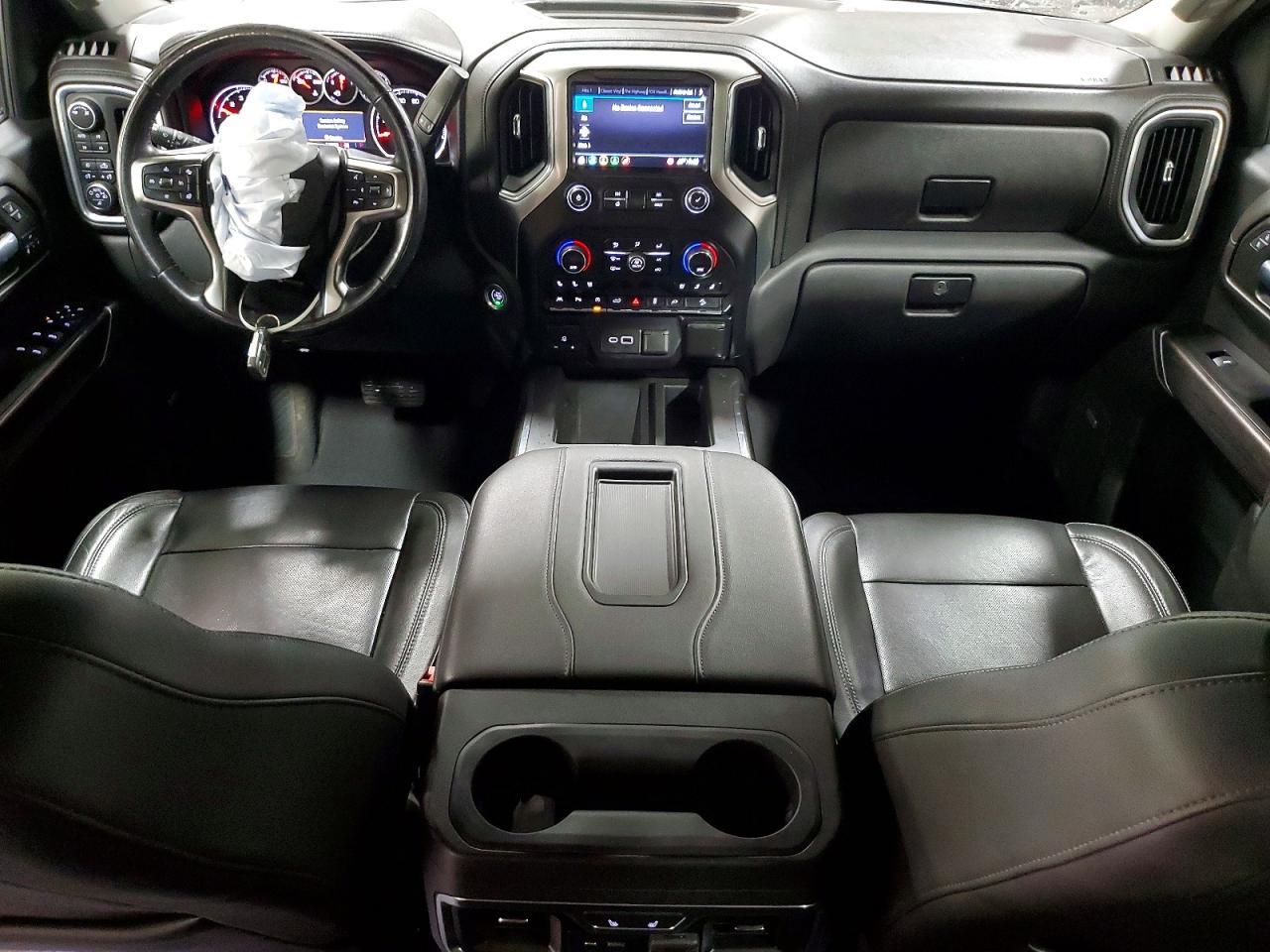 2019 CHEVROLET SILVERADO K1500 LTZ photo 15