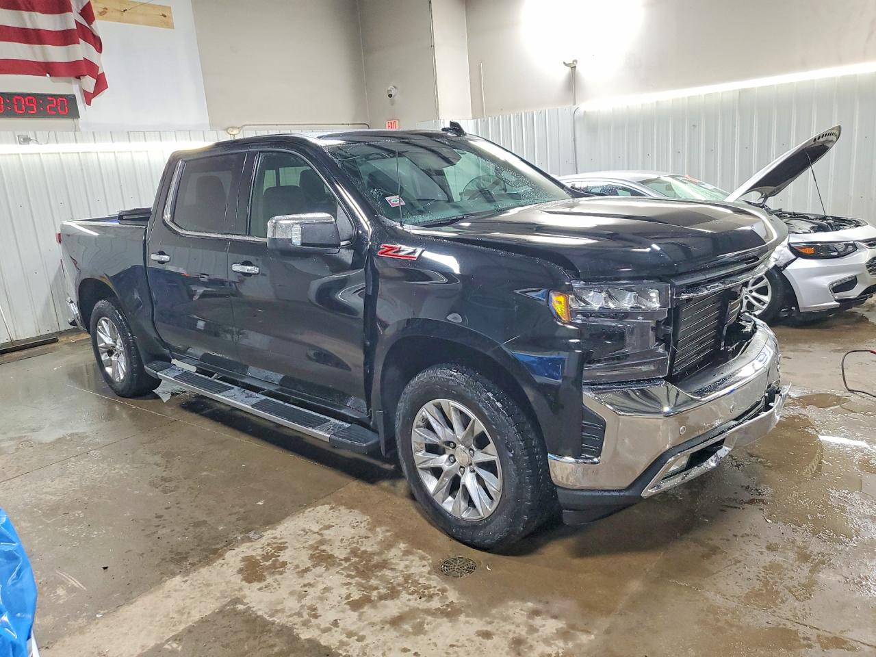 2019 CHEVROLET SILVERADO K1500 LTZ photo 7