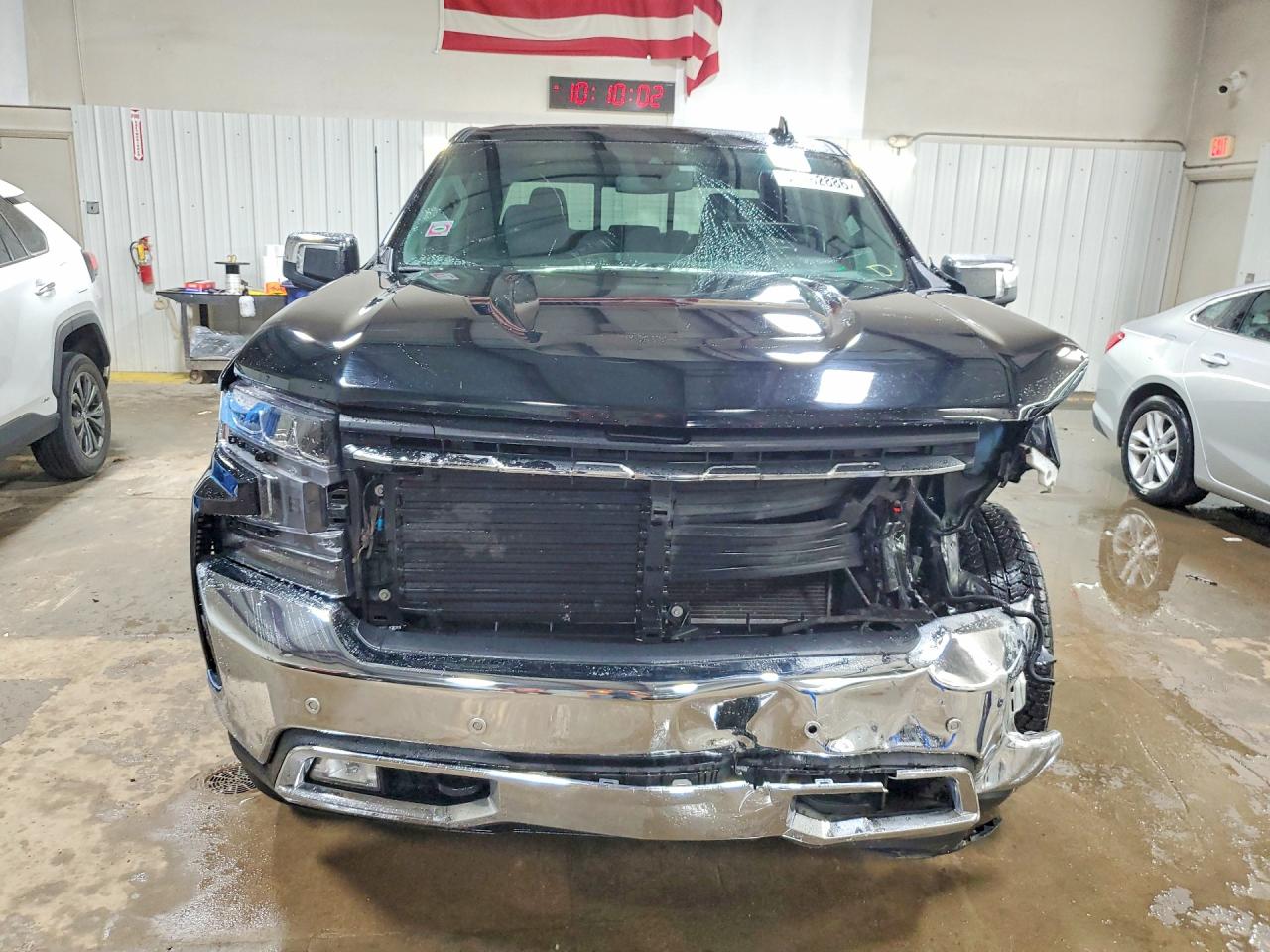 2019 CHEVROLET SILVERADO K1500 LTZ photo 9