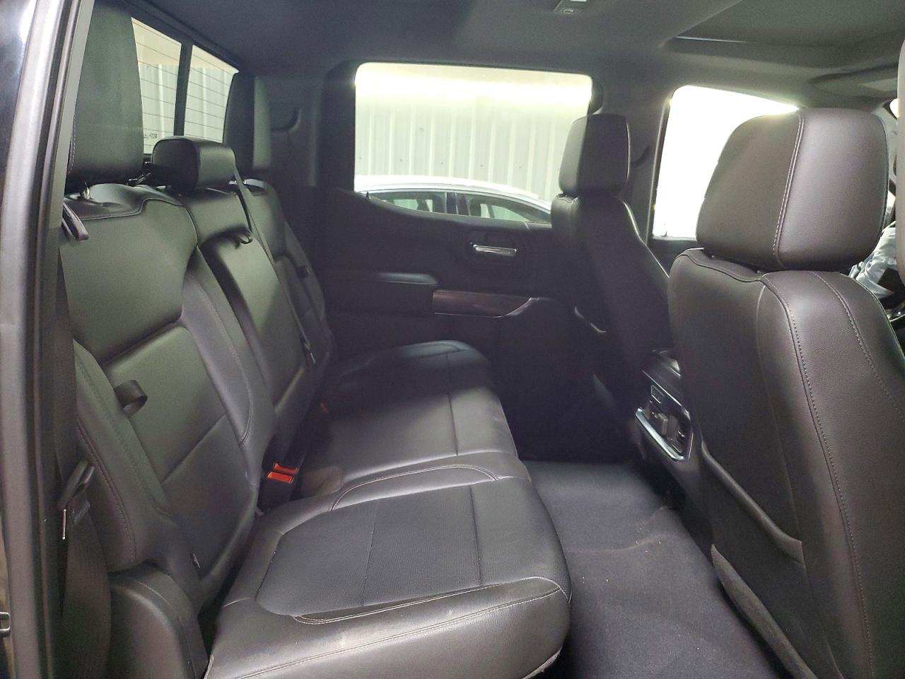 2019 CHEVROLET SILVERADO K1500 LTZ photo 19