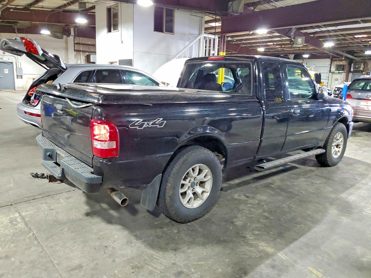 2008 FORD RANGER SUPER CAB photo 7