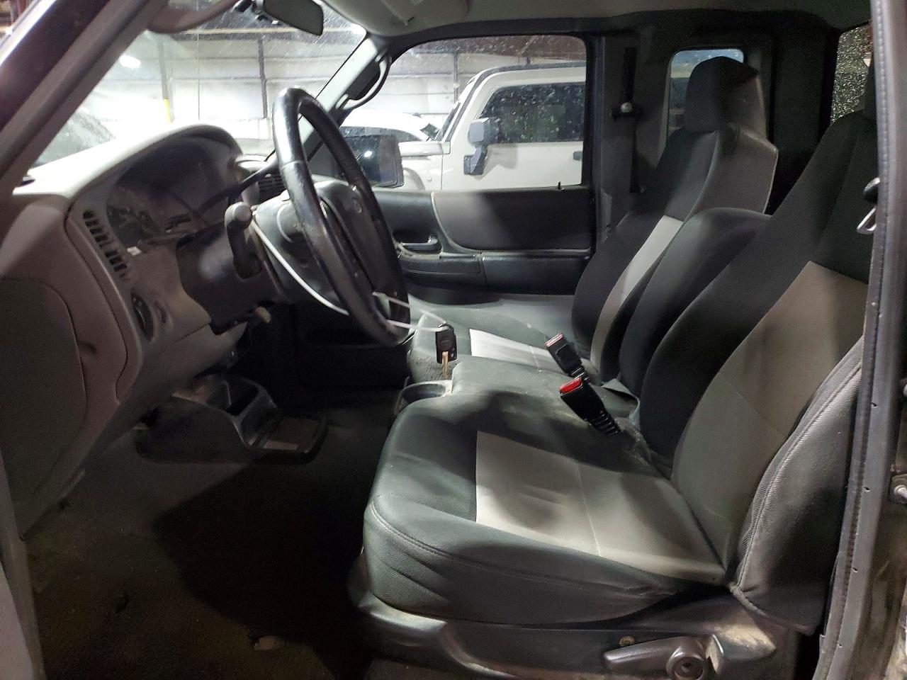 2008 FORD RANGER SUPER CAB photo 19