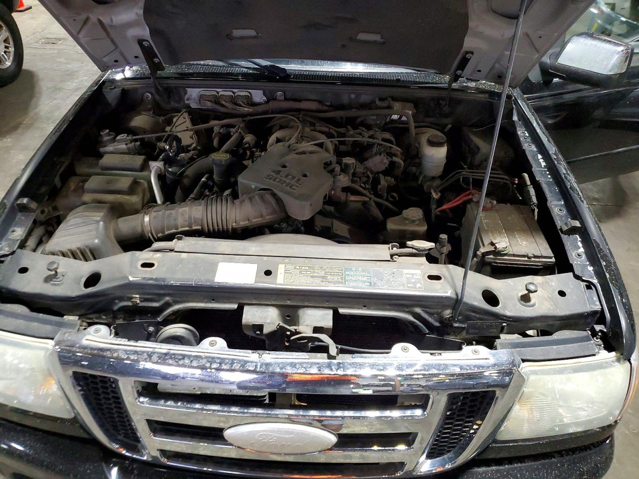 2008 FORD RANGER SUPER CAB photo 31