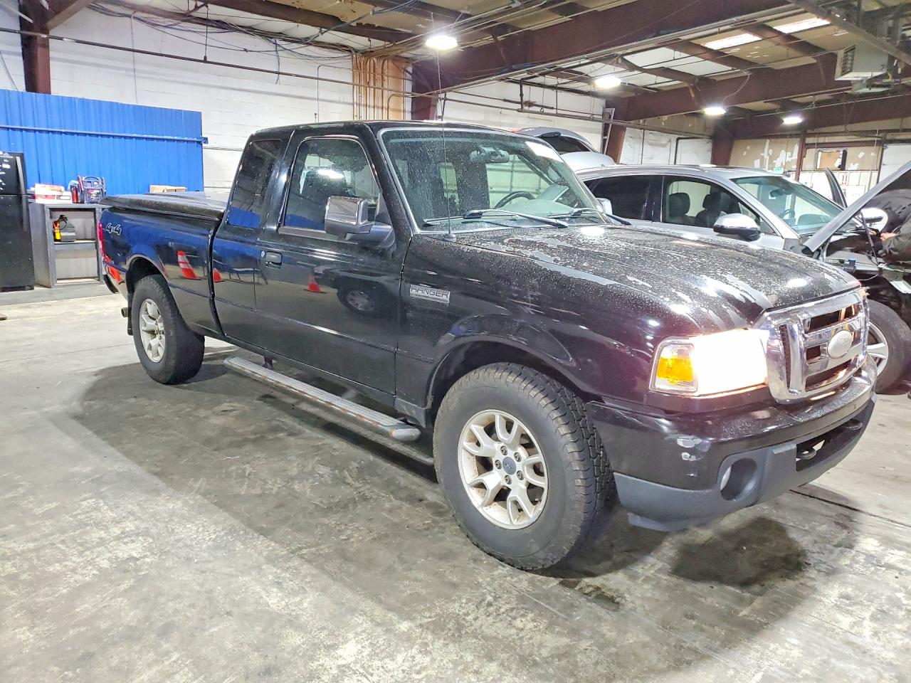 2008 FORD RANGER SUPER CAB photo 10