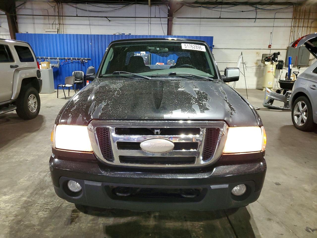 2008 FORD RANGER SUPER CAB photo 13
