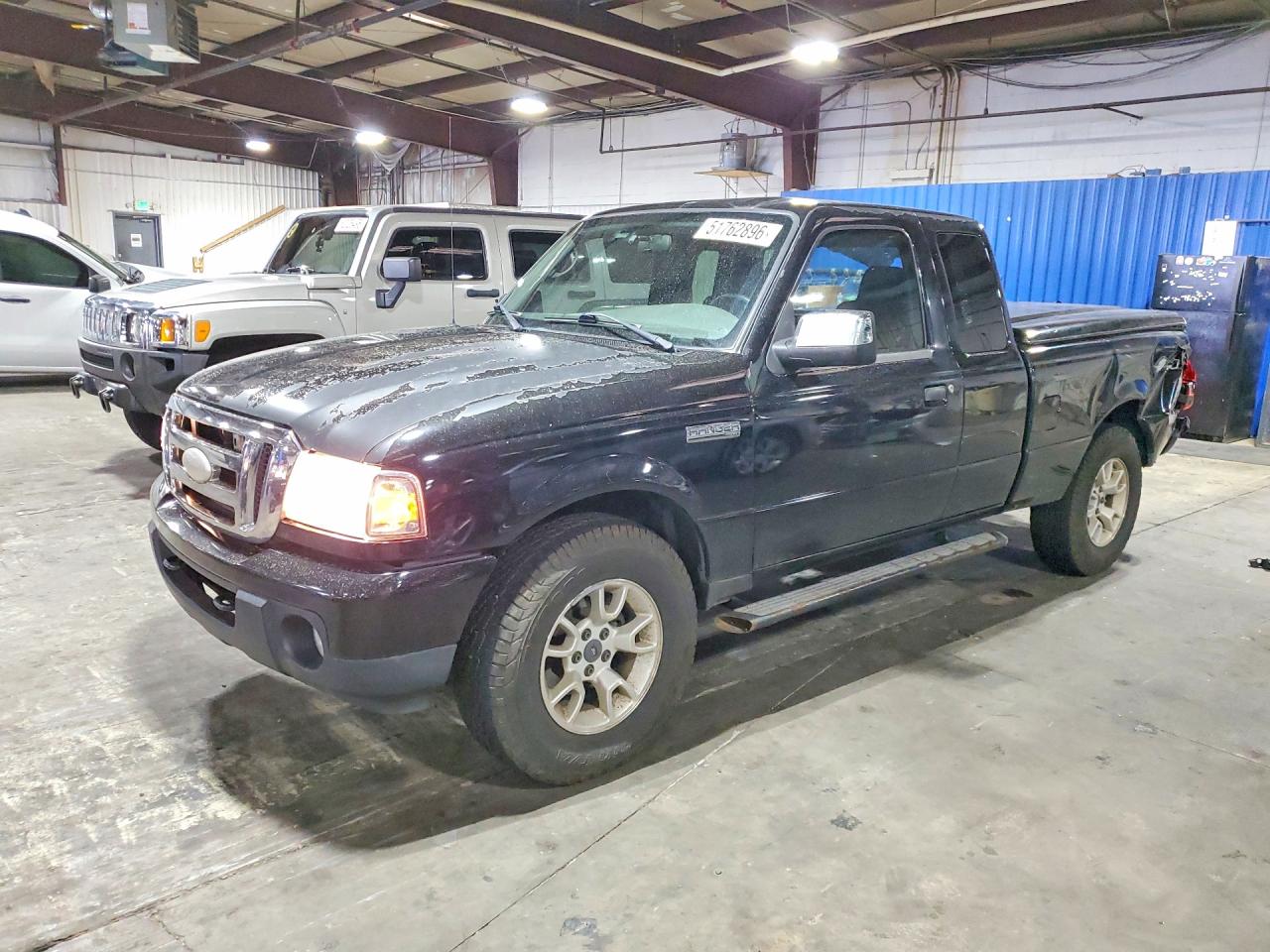 2008 FORD RANGER