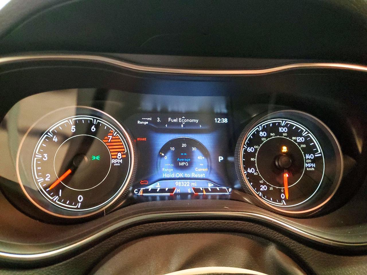 2019 JEEP CHEROKEE LIMITED photo 17
