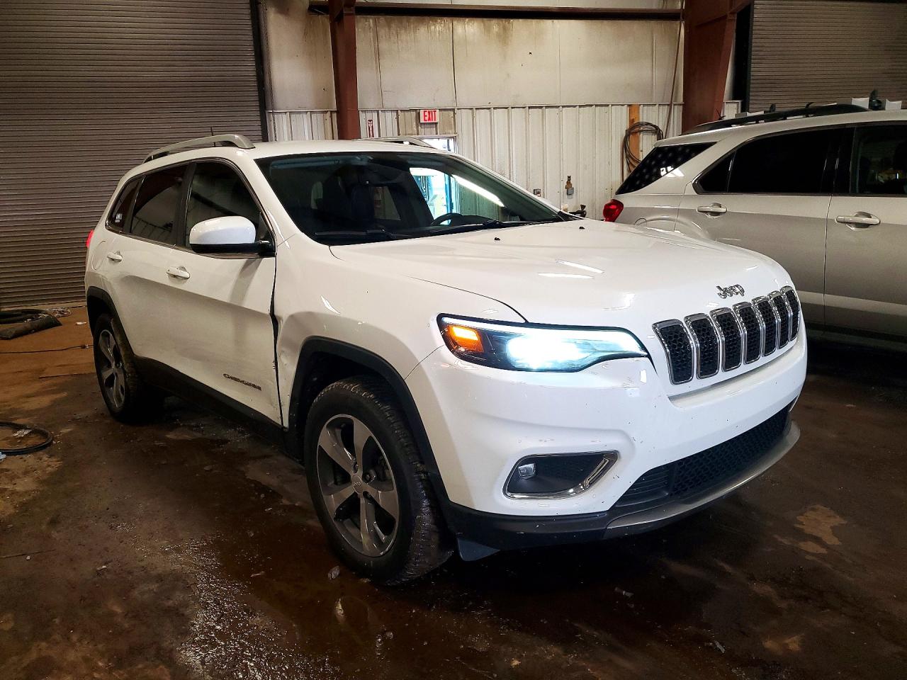 2019 JEEP CHEROKEE LIMITED photo 7