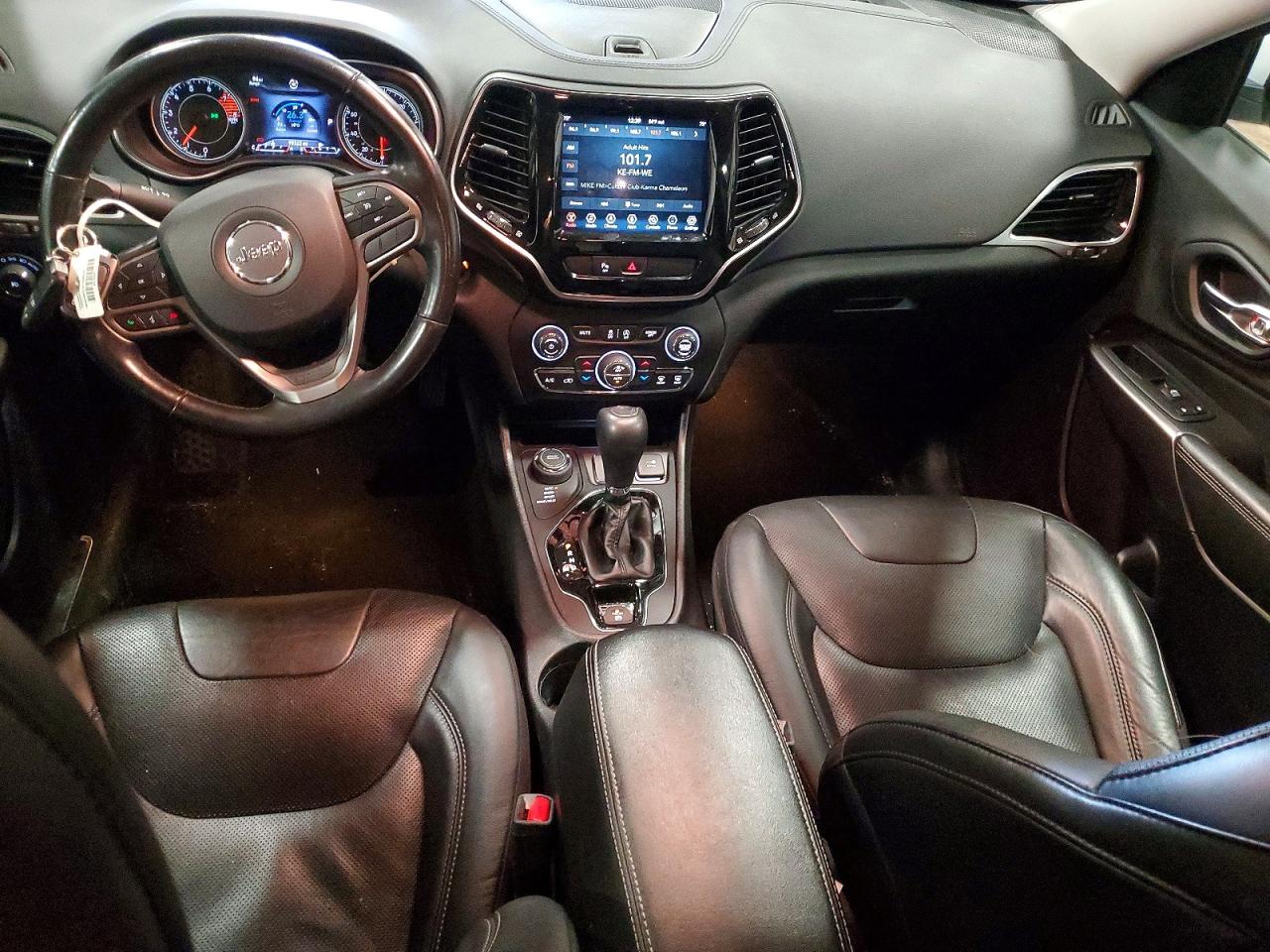 2019 JEEP CHEROKEE LIMITED photo 15