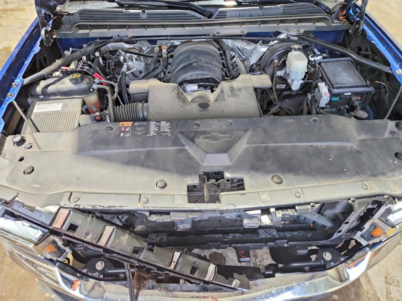2016 CHEVROLET SILVERADO C1500 LT photo 11