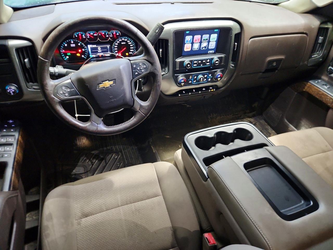 2016 CHEVROLET SILVERADO C1500 LT photo 8