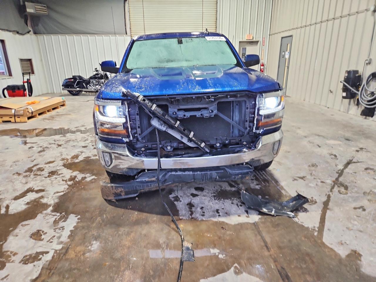 2016 CHEVROLET SILVERADO C1500 LT photo 5