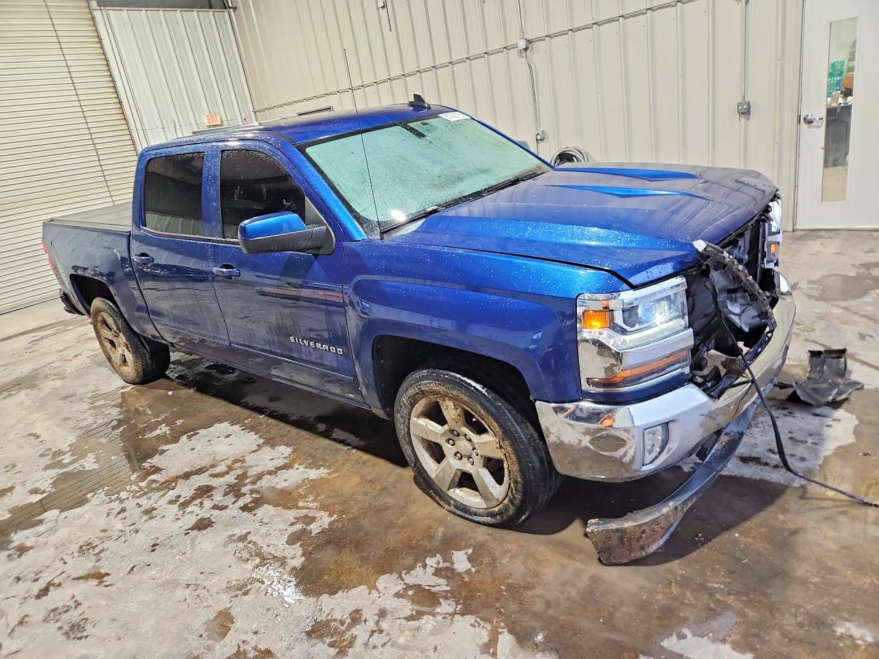 2016 CHEVROLET SILVERADO C1500 LT photo 4