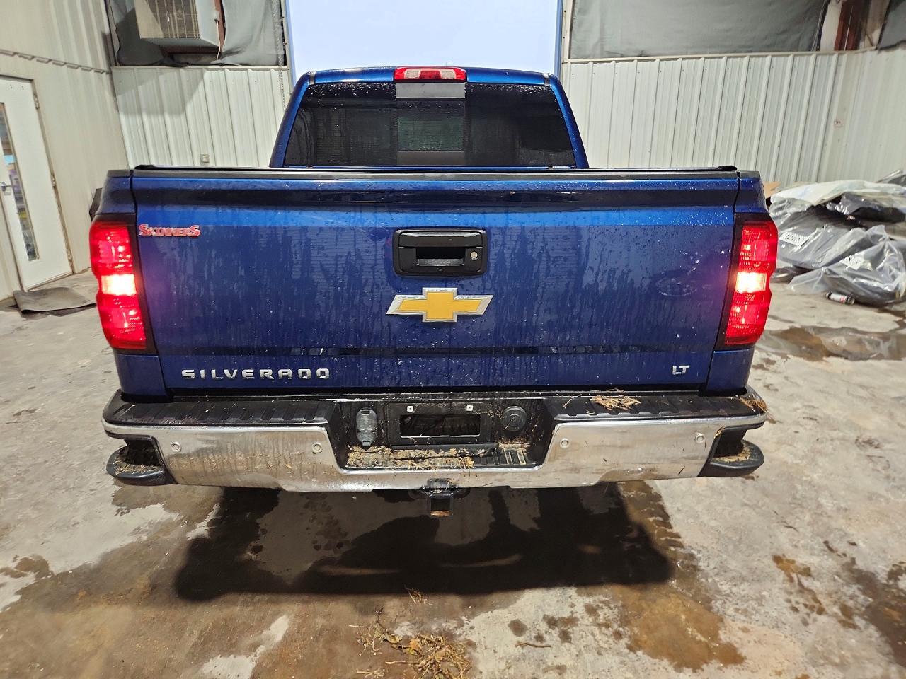 2016 CHEVROLET SILVERADO C1500 LT photo 6