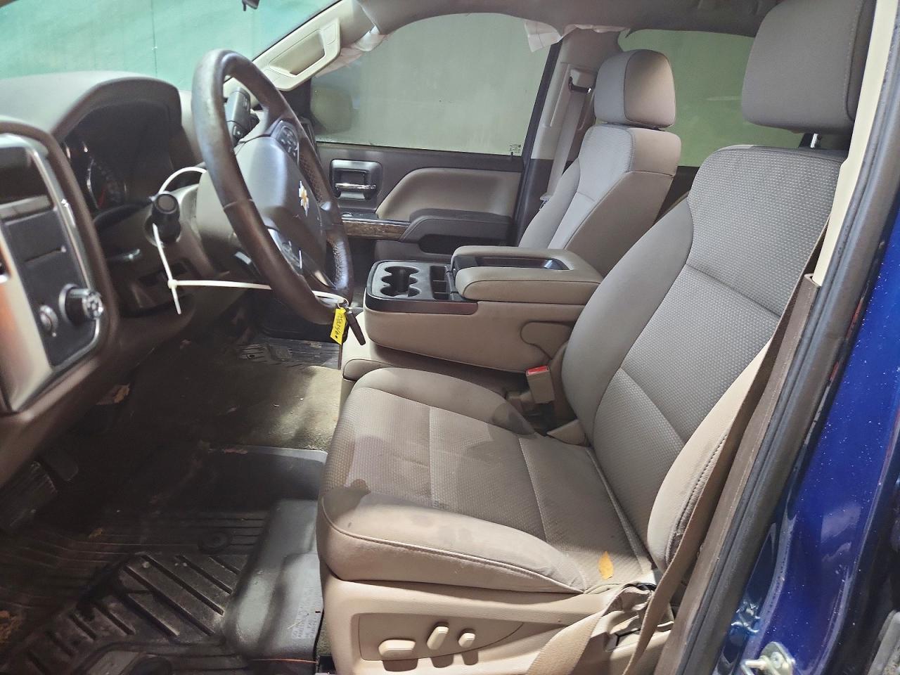 2016 CHEVROLET SILVERADO C1500 LT photo 7