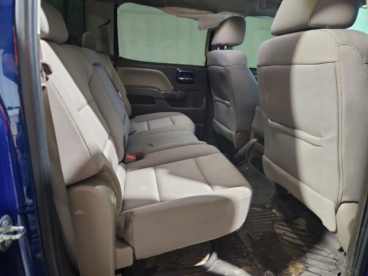 2016 CHEVROLET SILVERADO C1500 LT photo 10