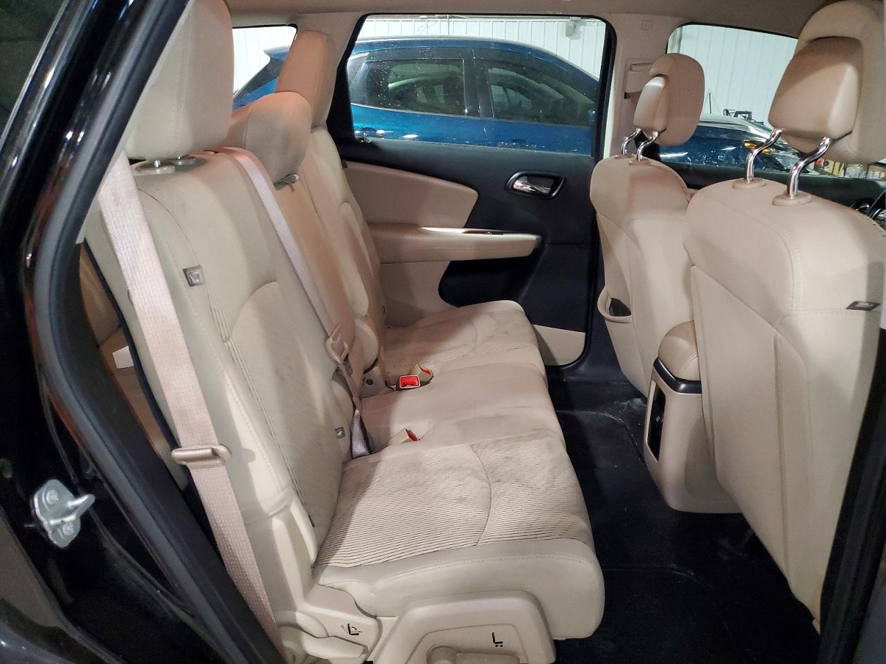 2014 DODGE JOURNEY SXT photo 21