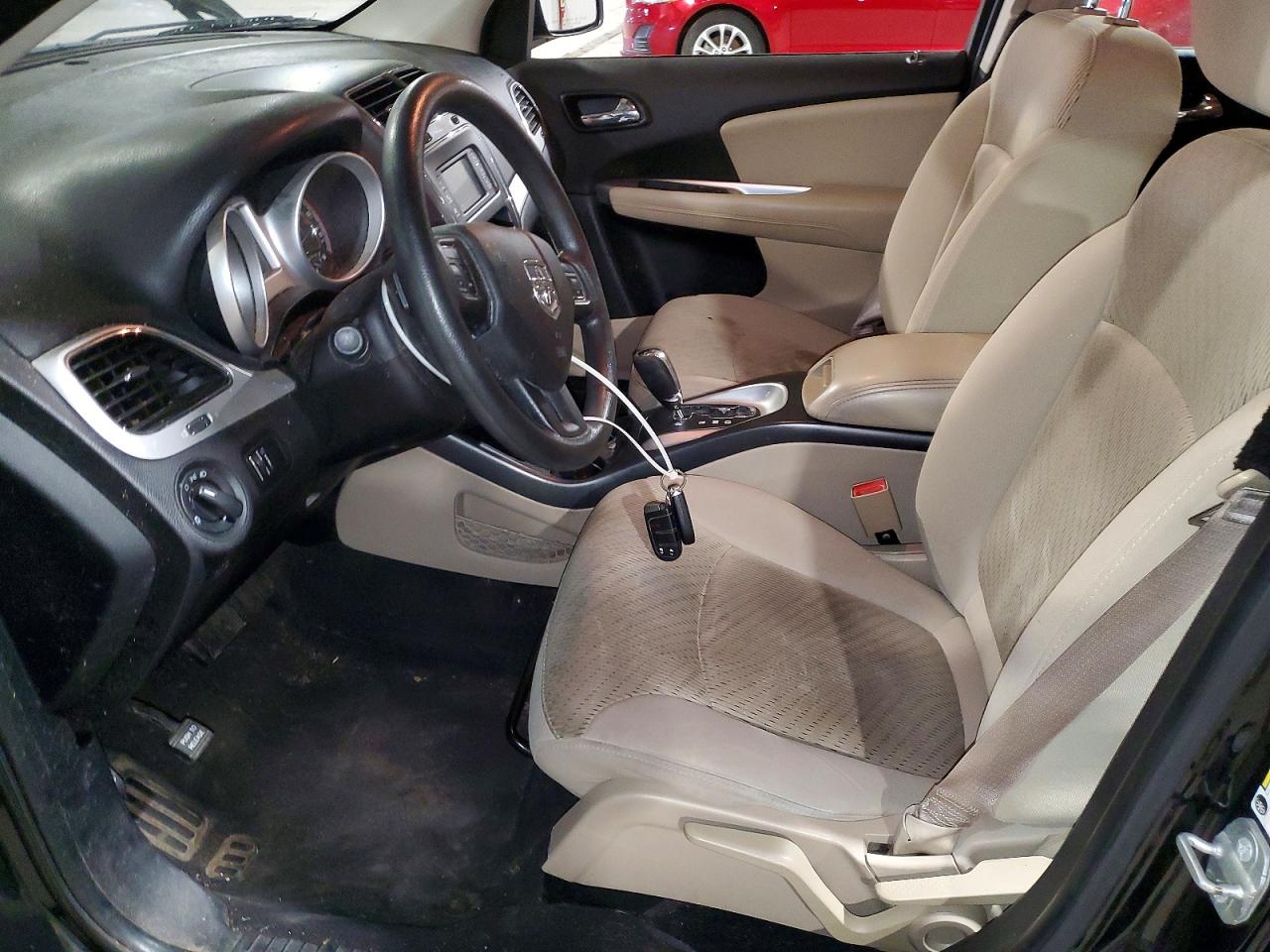 2014 DODGE JOURNEY SXT photo 13