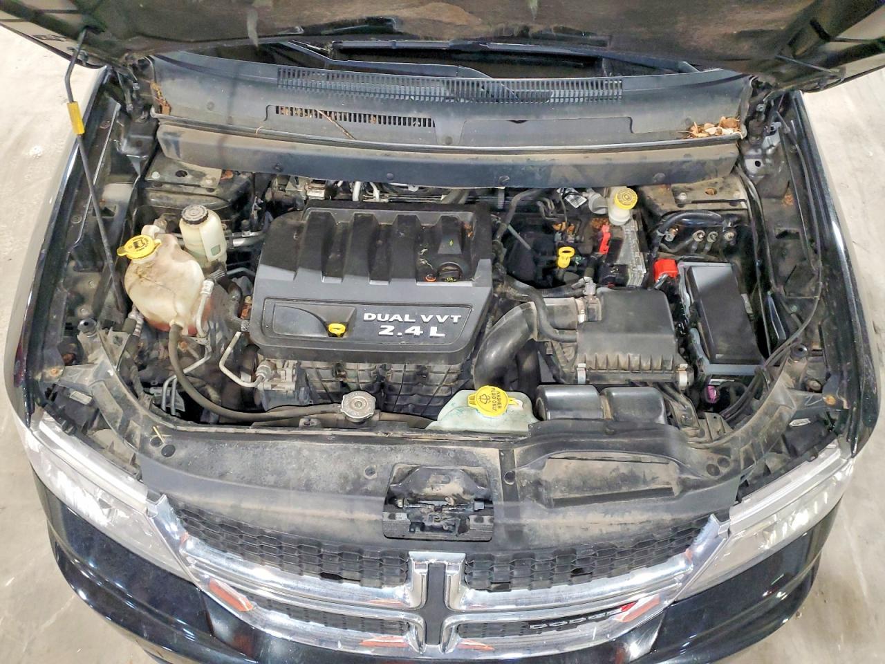 2014 DODGE JOURNEY SXT photo 23
