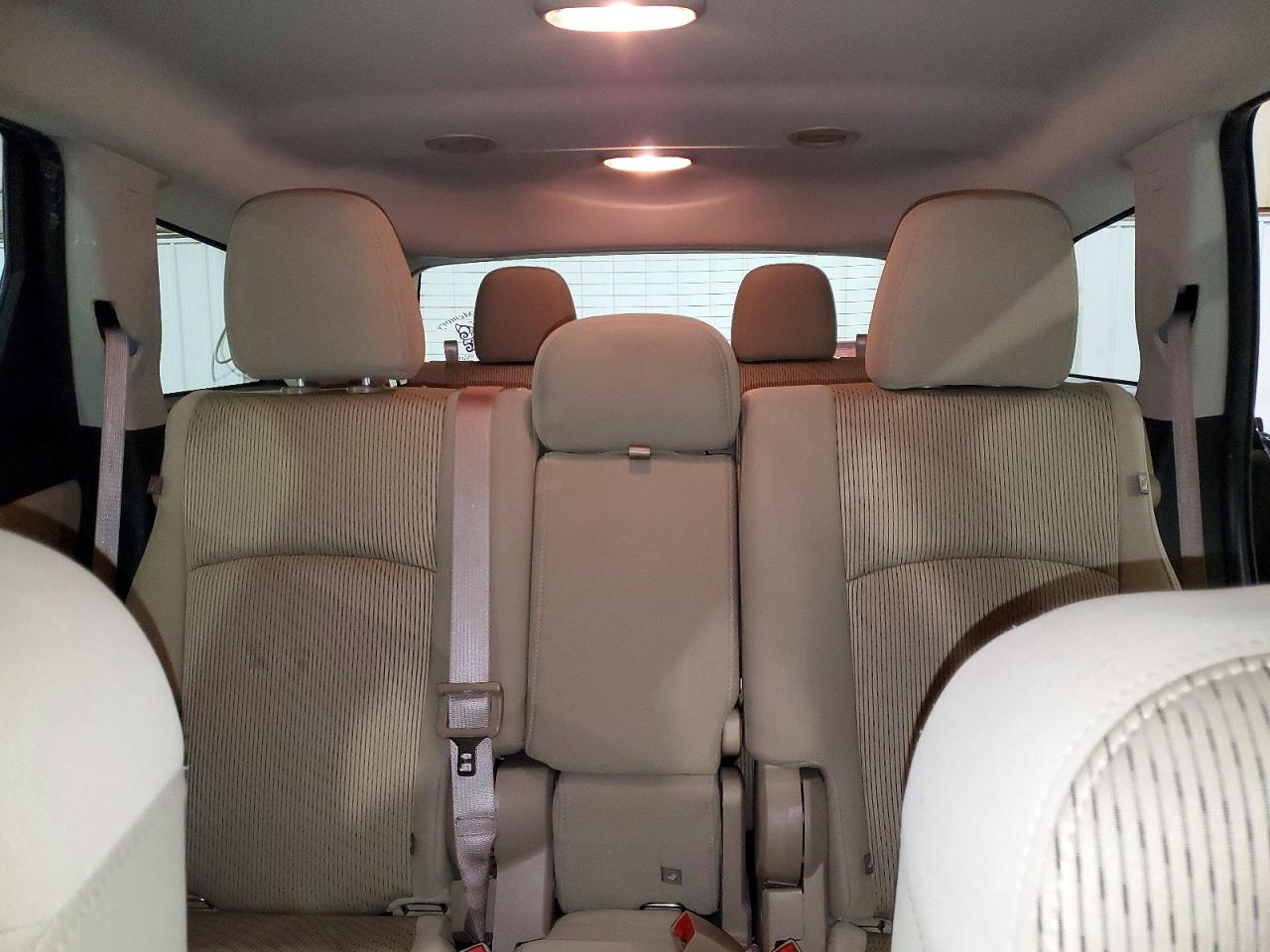 2014 DODGE JOURNEY SXT photo 19