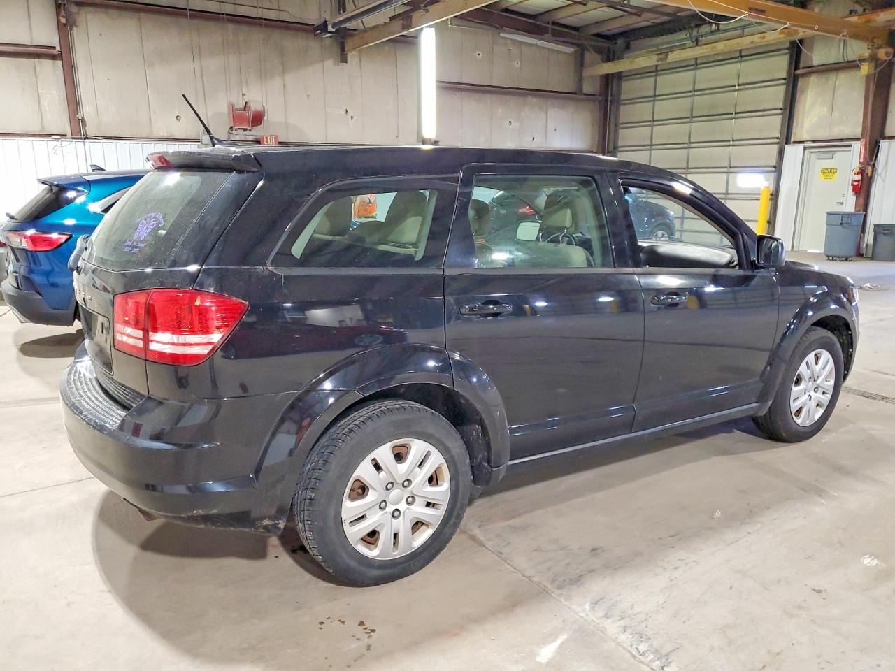 2014 DODGE JOURNEY SXT photo 5
