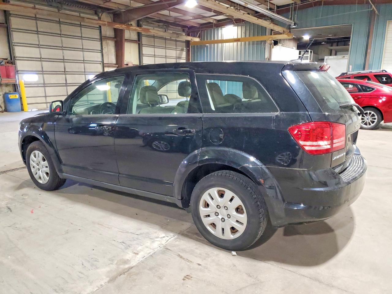 2014 DODGE JOURNEY SXT photo 3
