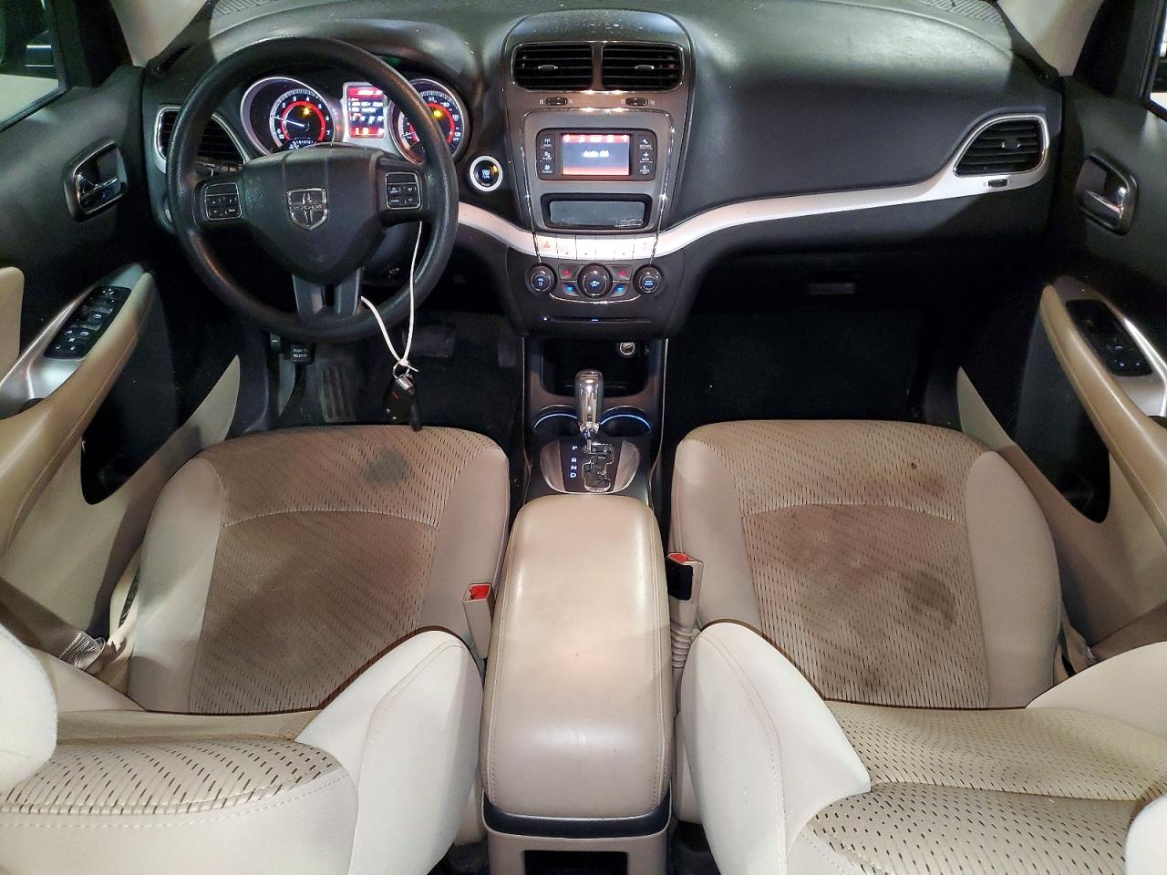 2014 DODGE JOURNEY SXT photo 15