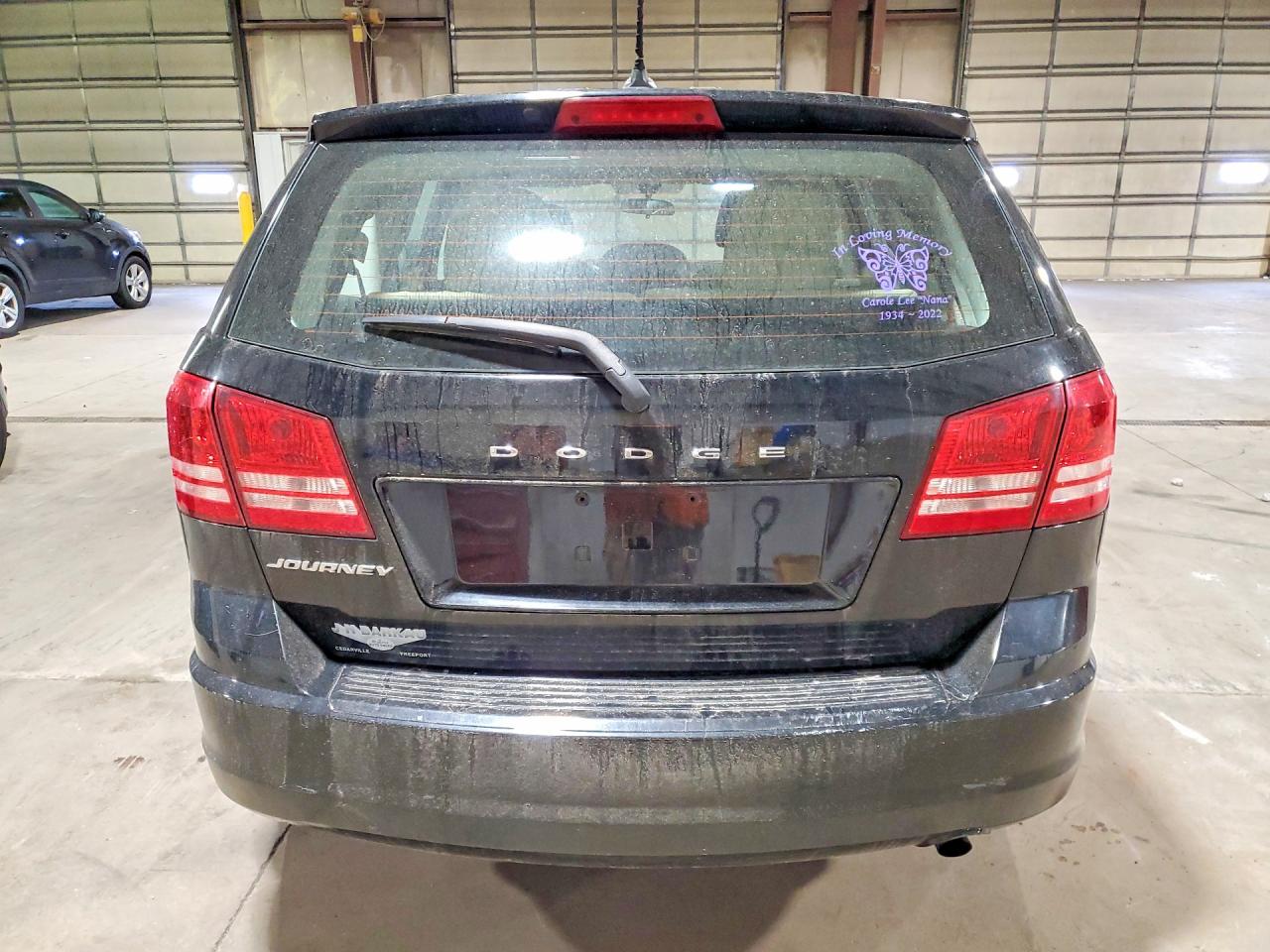 2014 DODGE JOURNEY SXT photo 11
