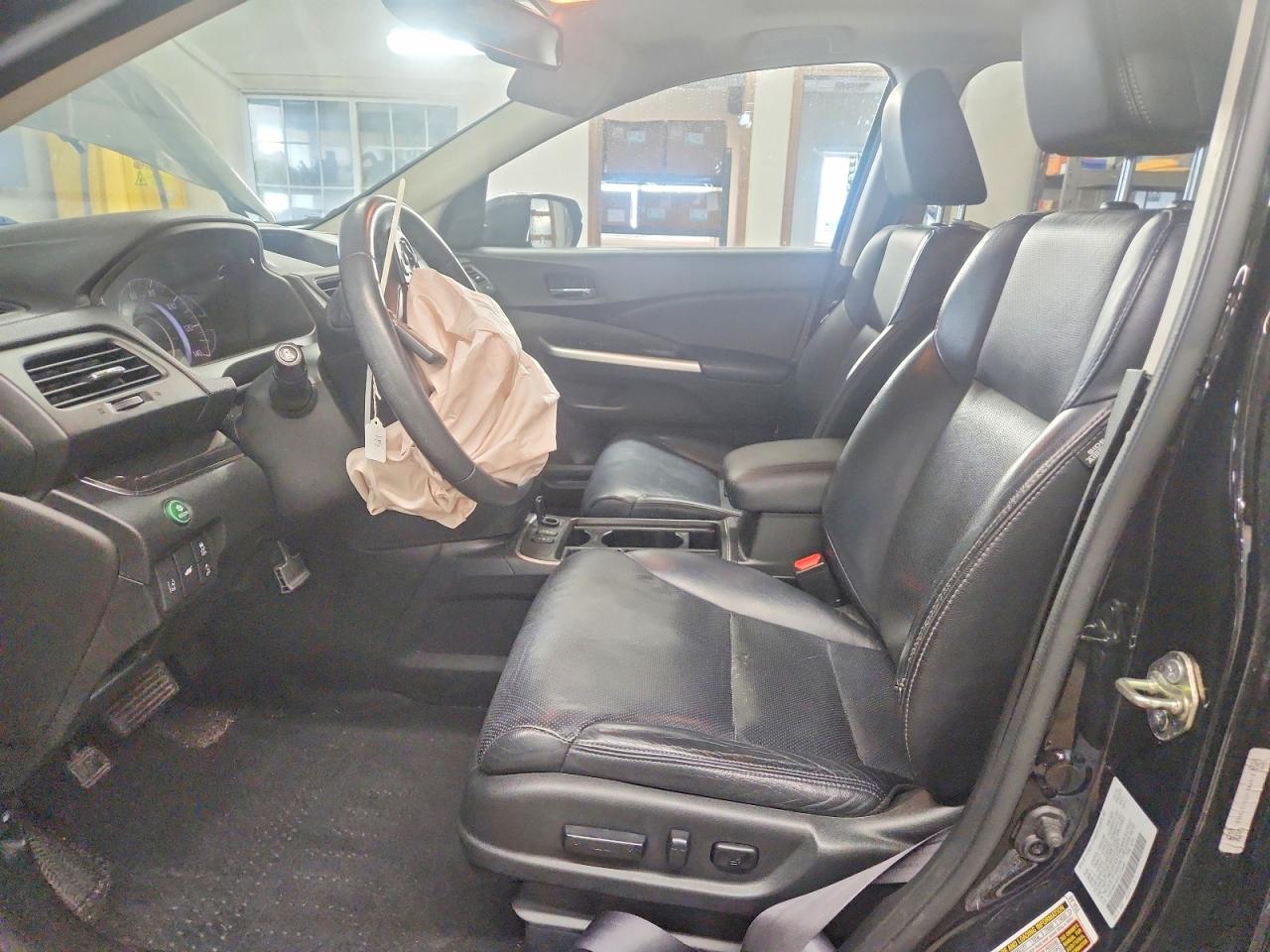 2016 HONDA CR-V TOURING photo 19