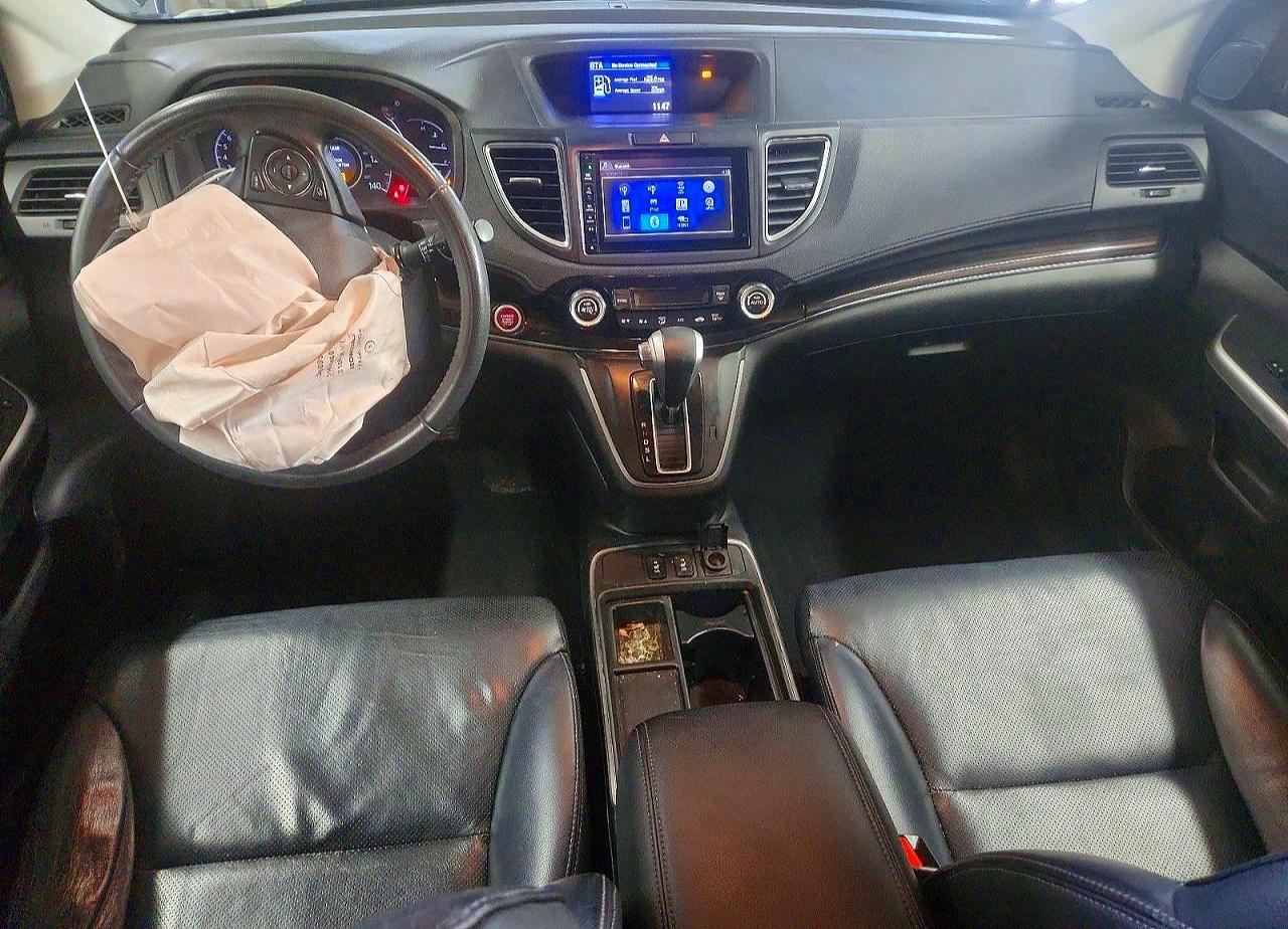 2016 HONDA CR-V TOURING photo 22