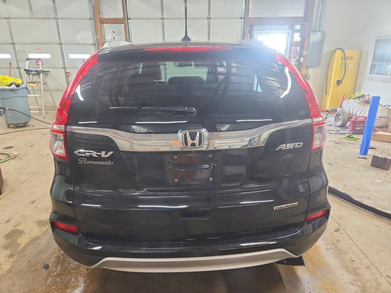 2016 HONDA CR-V TOURING photo 16
