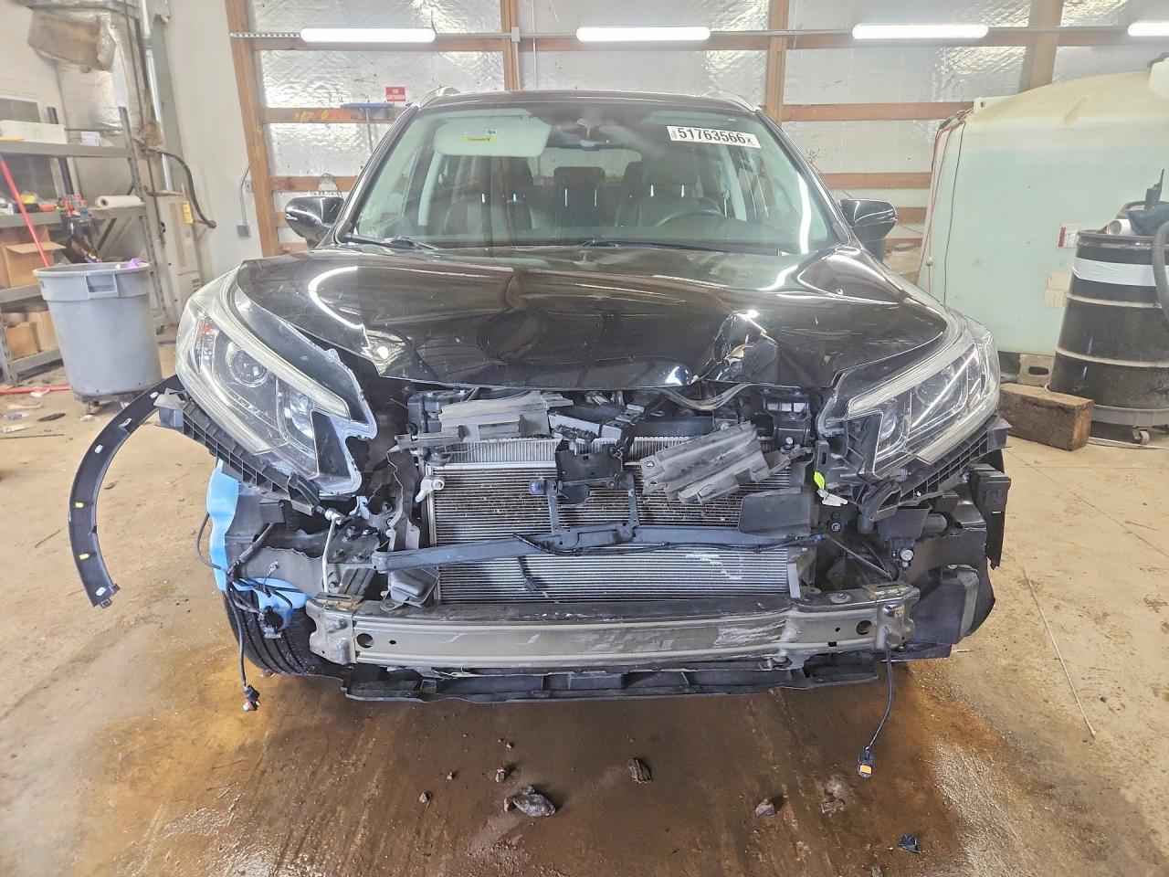 2016 HONDA CR-V TOURING photo 13