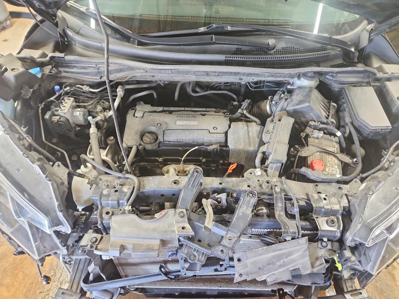 2016 HONDA CR-V TOURING photo 34