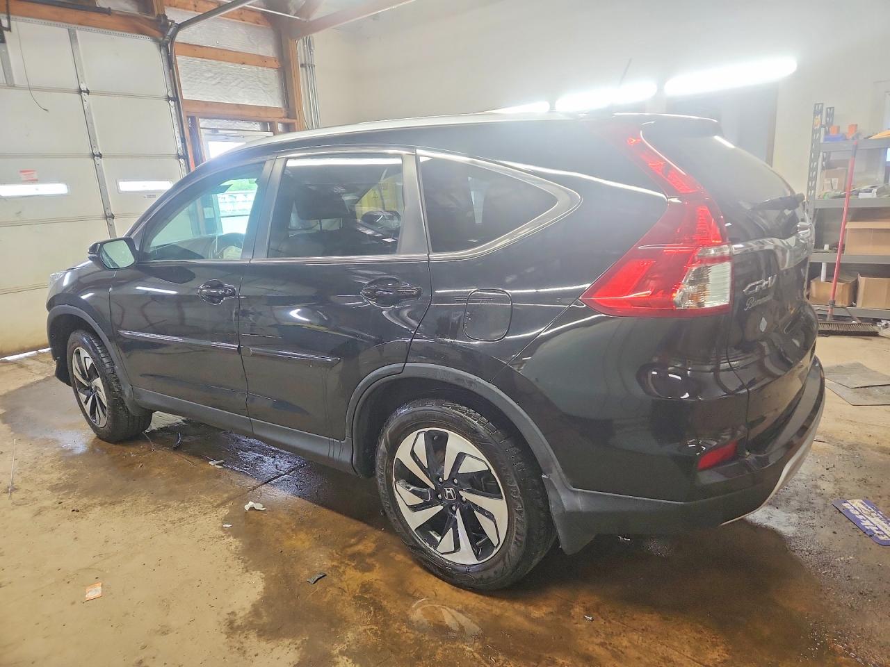 2016 HONDA CR-V TOURING photo 4