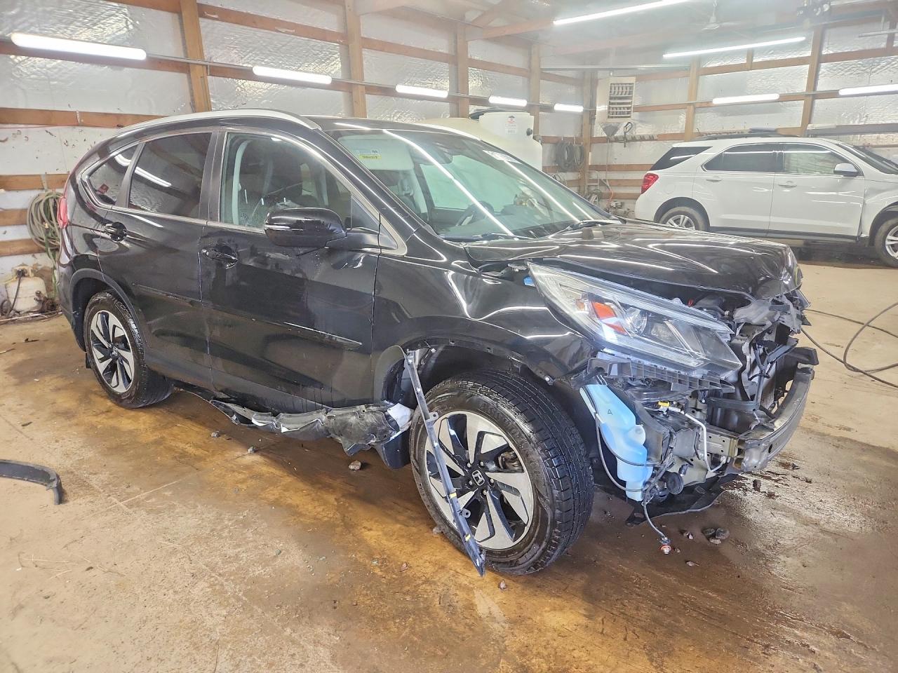 2016 HONDA CR-V TOURING photo 10
