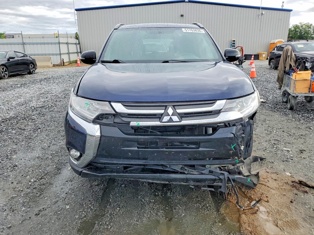 2018 MITSUBISHI OUTLANDER SE photo 13