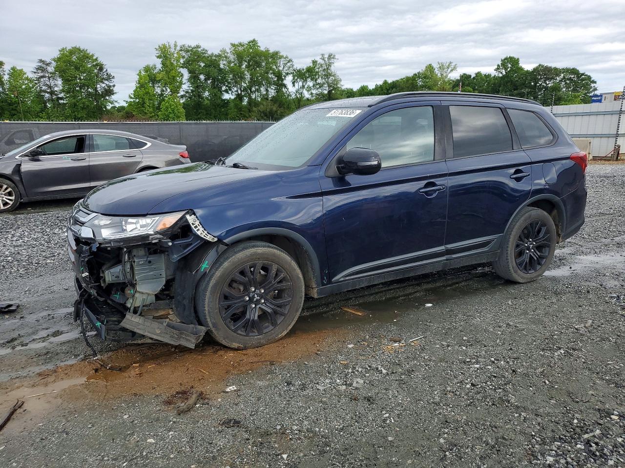 2018 MITSUBISHI OUTLANDER