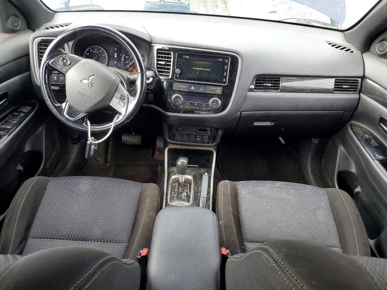 2018 MITSUBISHI OUTLANDER SE photo 22