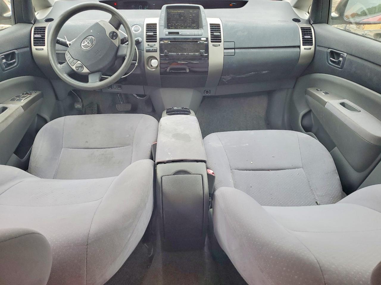 2008 TOYOTA PRIUS BASE photo 15