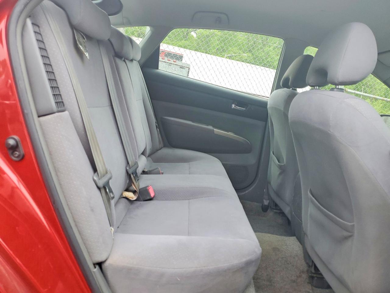 2008 TOYOTA PRIUS BASE photo 19