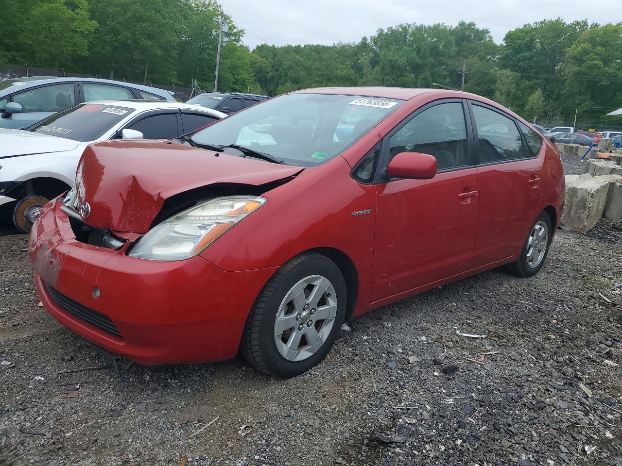 2008 TOYOTA PRIUS