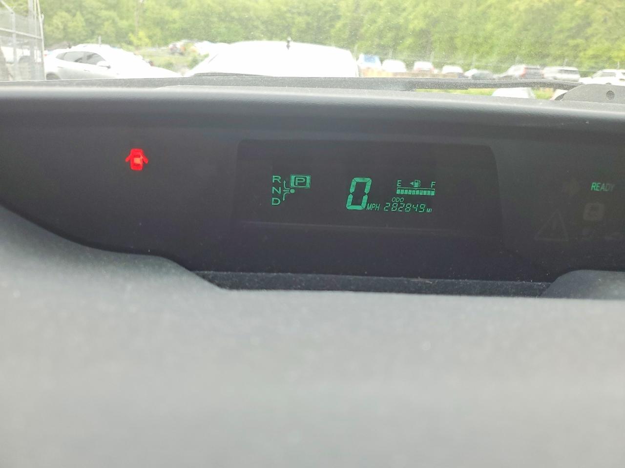 2008 TOYOTA PRIUS BASE photo 17
