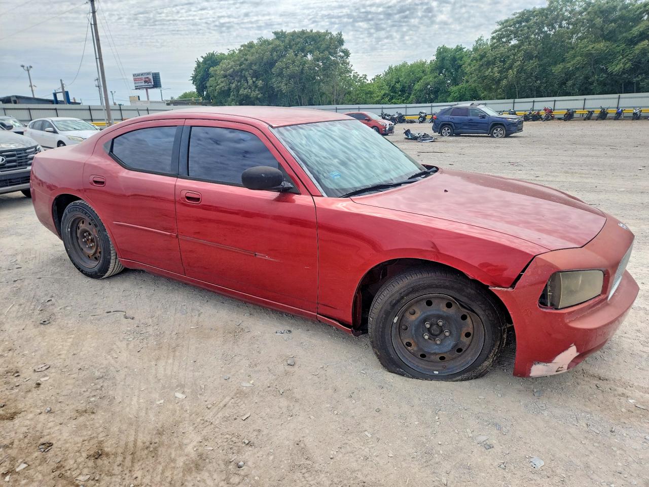 2006 DODGE CHARGER photo 10